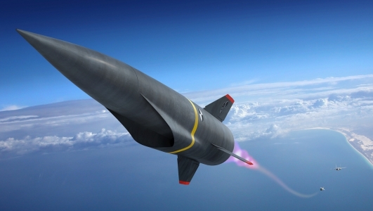 Lockheed Martin incepe dezvoltarea unei rachete hipersonice
