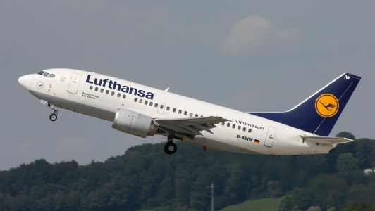 Lufthansa a achizitionat integral Brussels Airlines