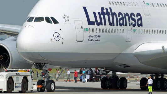 Lufthansa ramane si in 2018 cel mai mare operator aerian din Europa Lufthansa ramane si in 2018 cel mai mare operator aerian din Europa