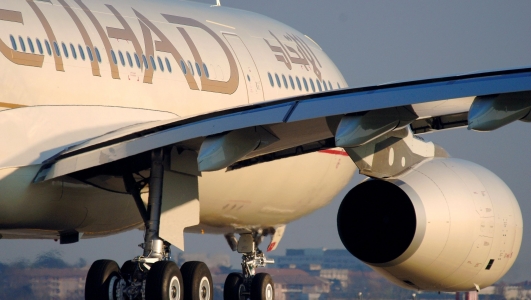 Lufthansa si Etihad poarta discutii in vederea unei fuziuni
