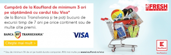 Mai des la cumparaturi, mai des in vacanta Mai des la cumparaturi, mai des in vacanta