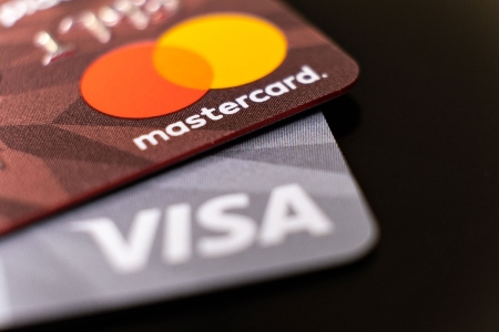 mastercard visa