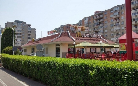 McDonald's Romania si-a schimbat numele in Premier Restaurants Romania, incepand din luna mai