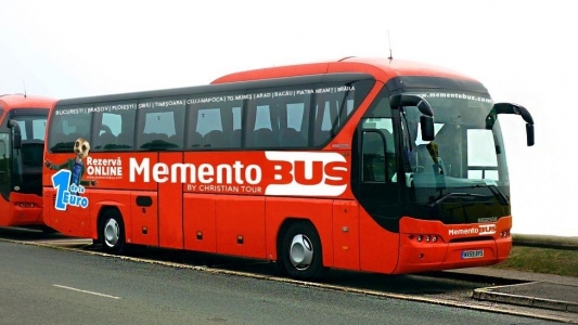 MementoBUS cere Guvernului liberalizarea transportului rutier de persoane, care ar ieftini cu pana la 80% calatoriile cu autocarul