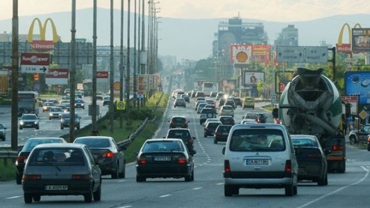 Mii de accidente provocate de straini in Romania. 