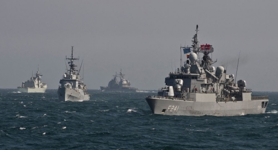 Ministrul bulgar al apararii: 'Romania a propus crearea unui grup la Marea Neagra, nu o flotila'