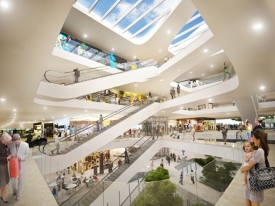 NEPI loveste din nou: A preluat 70% din mallul ce va fi construit la Electroaparataj