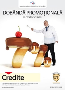 Oferta BT pentru medici Oferta BT pentru medici