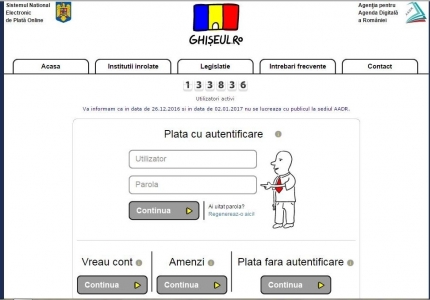 Populatia Si Firmele Pot Plati De Miercuri Taxele Catre Anaf Prin