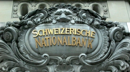 Profit net record de 38,3 miliarde de franci pentru Banca Nationala a Elvetiei, in 2014