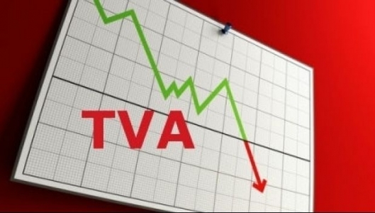 Record negativ la ANAF: valoarea TVA rambursata firmelor este de doar 439 milioane lei in martie, mai putin de jumatate fata de suma din martie