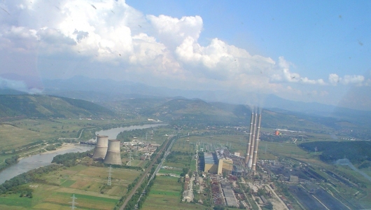 Restructurarea poate incepe la Complexul Energetic Hunedoara. Guvernul s-a inteles cu UE