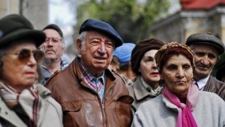 Romania pensionara, intre subzistenta indemnizatiei sociale si pensii de peste 27.000 lei pe luna