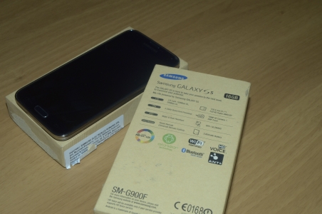 Samsung Galaxy S5 a ajuns in Romania. Unde gasesti cel mai mic pret 