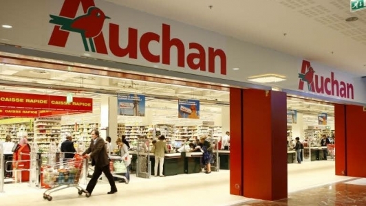 Schimbari la nivel de grup a strategiei Auchan. Francezii vor sa implementeze modelul rusesc la nivel international