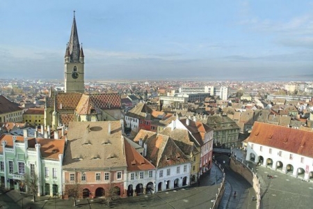 Sibiul, orasul sasilor plecati acasa