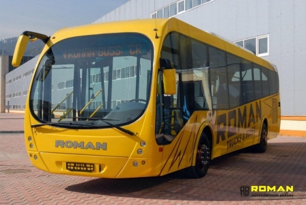 Singurul autobuz romanesc ramas se vinde doar ca schelet in Columbia