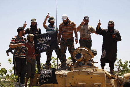 Siria: Frontul al-Nusra anunta ruptura de Al-Qaida si schimbarea denumirii, devenind Jabhat Fatah al-Sham