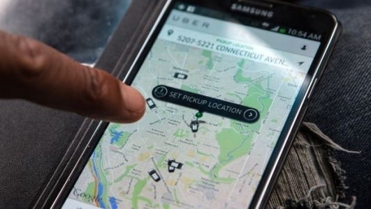 Soferii Uber au o optiune care le permite sa ia clienti doar daca merg in directia dorita de ei