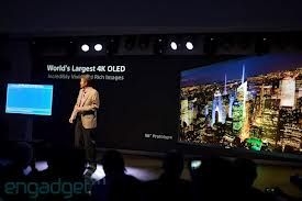 Sony OLED Ultra HD