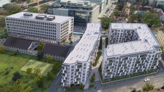 Speedwell pregateste un proiect rezidential de 850 de unitati in Bucuresti si a vandut 151 de apartamente in Record Park Cluj-Napoca Speedwell pregateste un proiect rezidential de 850 de unitati in Bucuresti si a vandut 151 de apartamente in Record Park Cluj-Napoca