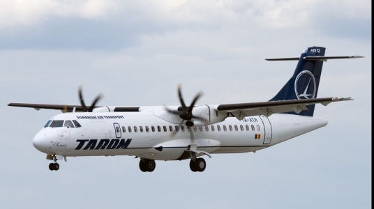 Tarom va primi o oferta de la ATR pentru a inchiria doua aeronave de generatie noua, dar va discuta si cu alti producatori