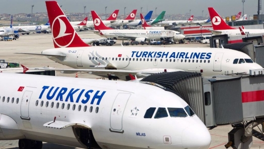 Turkish Airlines a concediat 211 angajati dupa lovitura de stat esuata