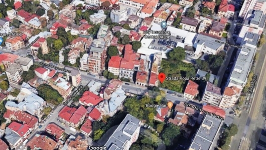 Un antreprenor roman vrea sa dezvolte un bloc de 24 de metri cu circa 24 de apartamente in Timpuri Noi