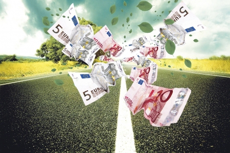 Un nou start ratat la AUTOSTRAZI pe bani europeni: Cinci piedici majore