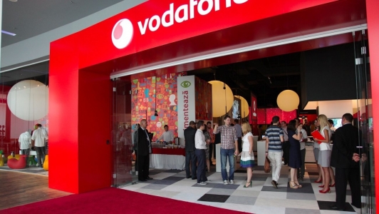 Vodafone face angajari in tara. Vezi lista posturilor
