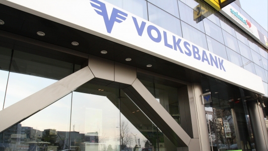 Volksbank reduce dobanzile la depozite si extinde bonusurile acordate prin internet banking