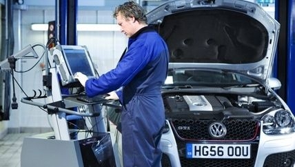 Volkswagen: Repararea motoarelelor turbodiesel de 1,6 si 2 litri vandute in Europa va dura mai putin de o ora