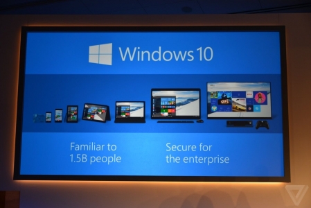 WINDOWS 10. Microsoft a dat cartile pe fata. Internet Explorer dispare, versiuni noi pentru cele mai populare aplicatii