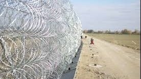 Zidul antiimigratie de la frontiera dintre Bulgaria si Turcia este aproape de finalizare